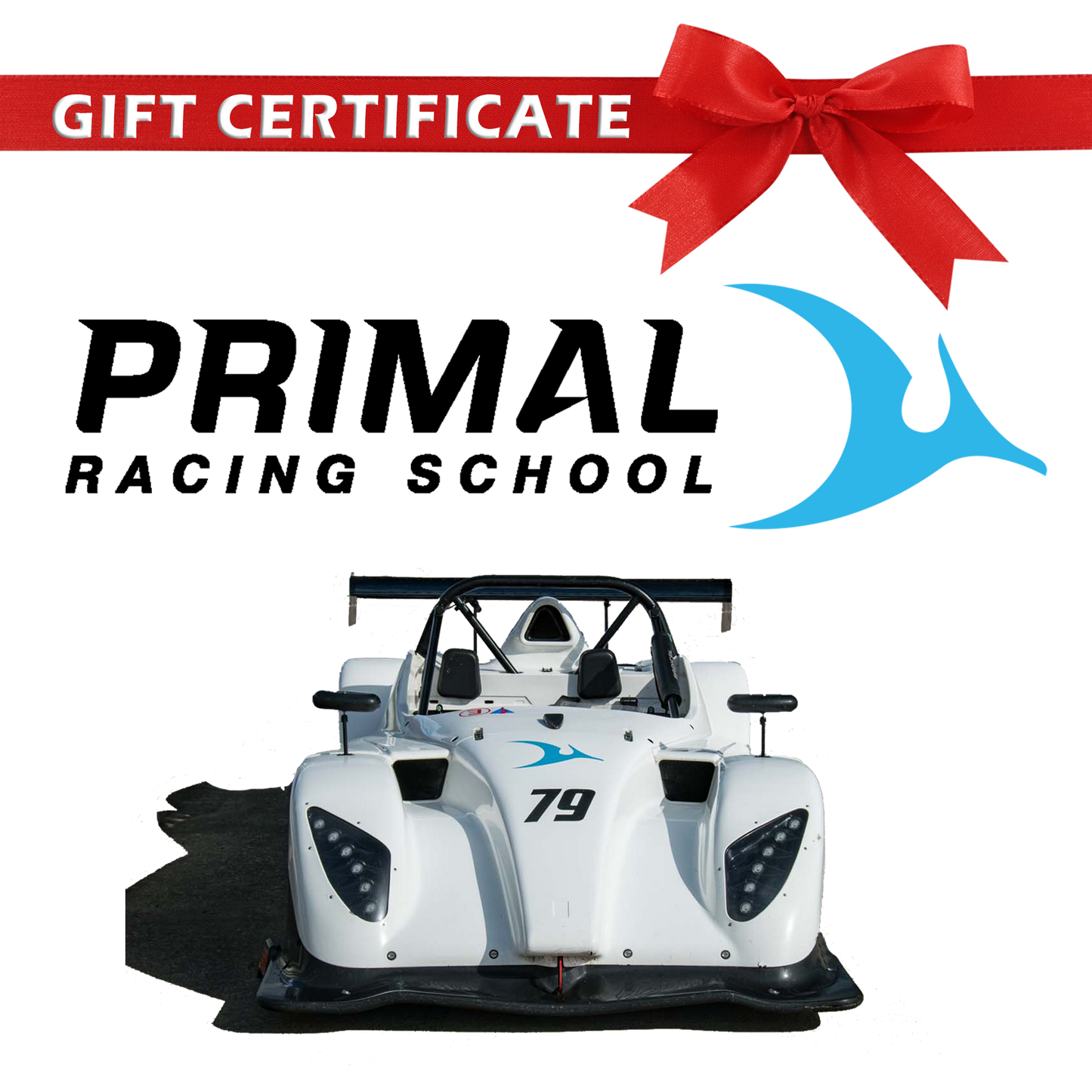 Primal Racing Gift Certificate