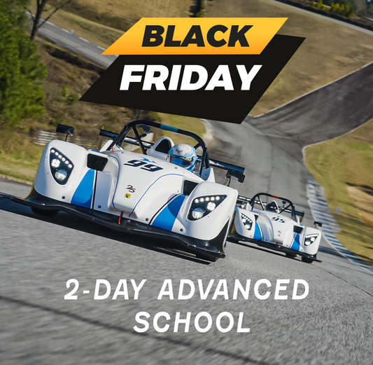 Black Friday Sale - 2 Day Advanced School