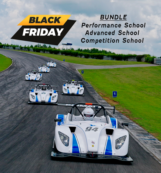 Black Friday Sale - Complete Racing School Bundle